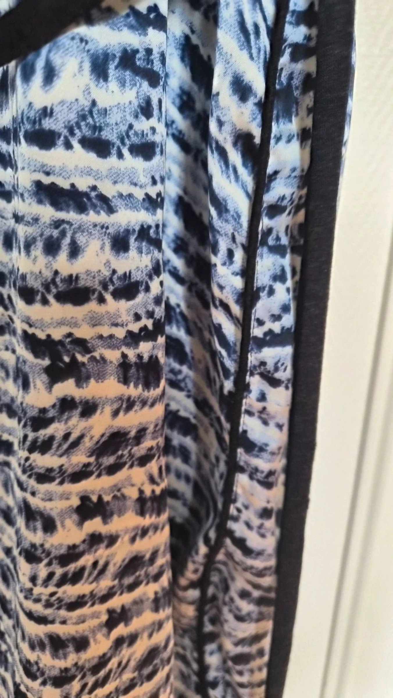 Women's fluid summer dress PROMOD size 42 – photo 5